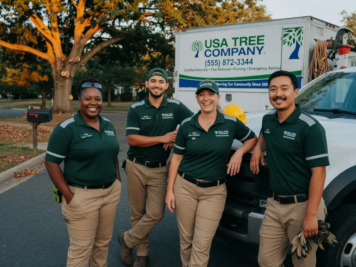 Tree Care company in Golden, MS